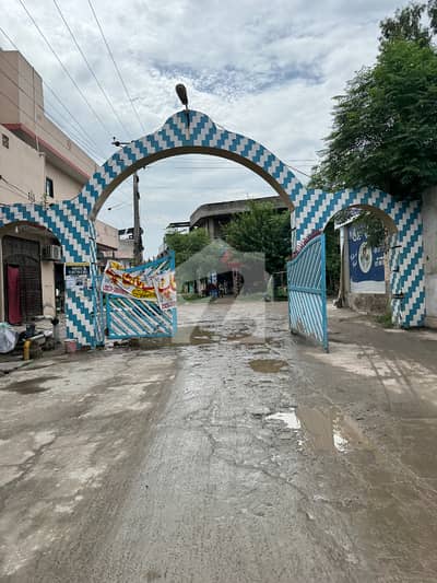 5 Marla plat for sale in hamza town fez 2 near ferozpur pure road 5 nambr stap DLA cenal