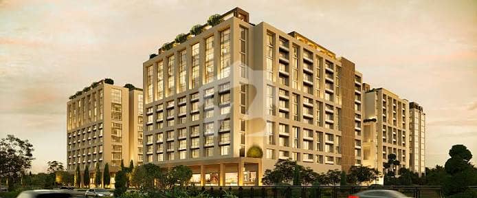 1052 Sqf Apartment For Sale In Lake City Roof Garden