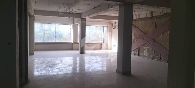 4,000 Sq. Ft. Office Space Available for Rent in Blue Area Islamabad