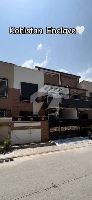 کوہستان انکلیو - سیکٹر جی کوہستان انکلیو,واہ کینٹ,واہ میں 4 کمروں کا 5 مرلہ مکان 2.0 کروڑ میں برائے فروخت۔