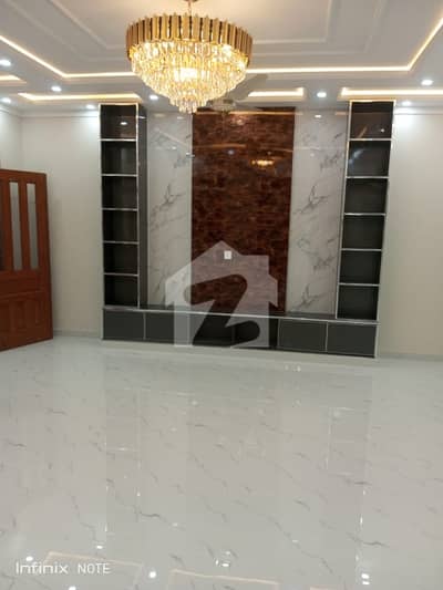 Like Brand New 10 Marla Ground Portion Available For Rent G-13 Islamabad