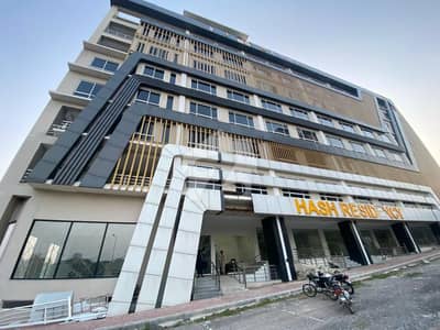 Bahria Town Apartment For Rent