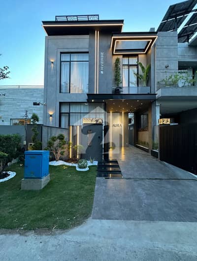 3 Years Installment Plan Luxury 5 Marla Brand New House In Park View City Lahore