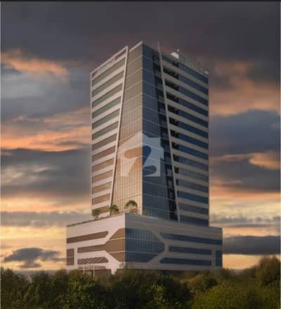 867 Square Feet Office For Sale In New Blue Area Citadel 7