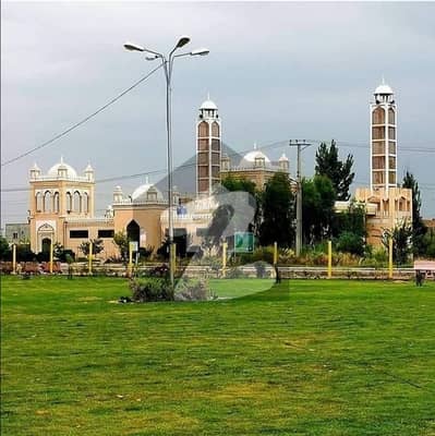 Ideal Prime Location 13 Marla Residential Plot Available In Wapda Town