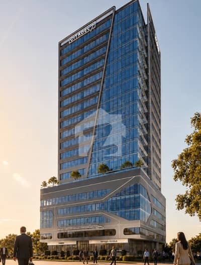 684 Square Feet Office For sale In New Blue Area, Citadel 7