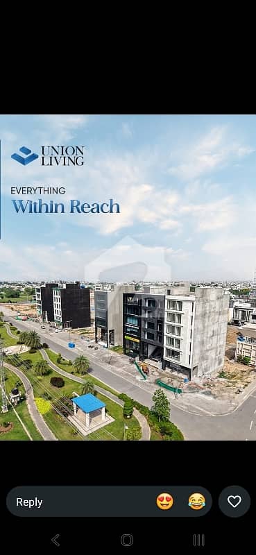 8 Marla Commercial facing kanal n park. hot location open file. 8 Marla Commercial facing kanal n park. hot location open file.