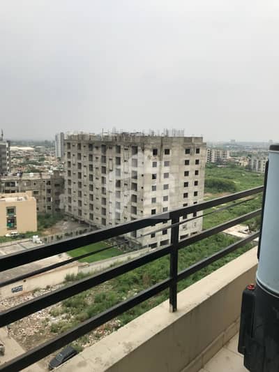 3 Bed Room Apartment Available For Sale