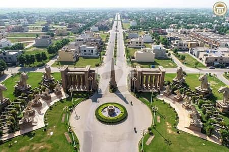 سٹی ہاؤسنگ سوسائٹی گوجرانوالہ میں 5 مرلہ رہائشی پلاٹ 69.5 لاکھ میں برائے فروخت۔