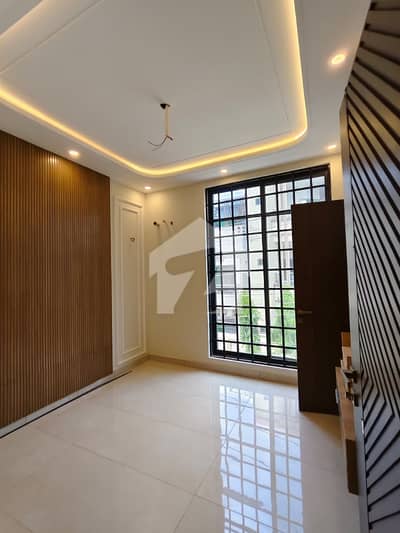 5 Marla Brand New Modern House For Sale In Jubilee Town On Ideal Location