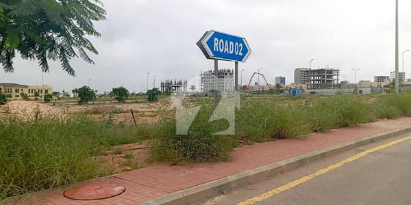 1000sq Yd Plot In Bahria Town Karachi At Precicnt-7 Is FOR SALE. Best For Investment