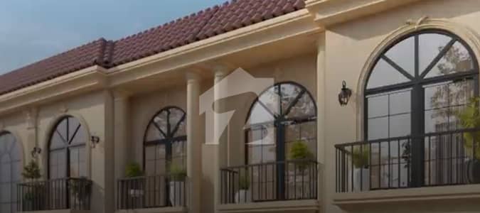 Get A 5 Marla Flat For sale In Icon Valley Phase 2