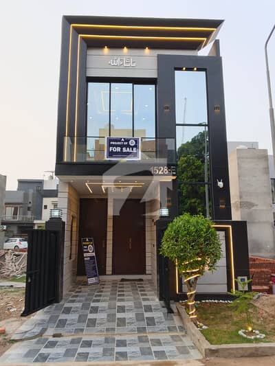 3 Marla Brand New House Available For Sale In Al Kabir Town Ph-2