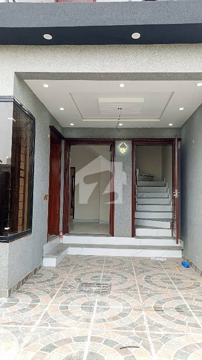 05 Marla Brand New Luxury house Available For Rent in Park view city Lahore