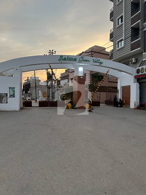 Saima green valley 120 sqyd plot Saima green valley 120 sqyd plot