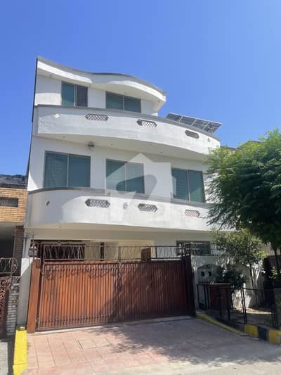 MY OWN HOUSE IS AVAILABLE FOR SALE IN G-13/3