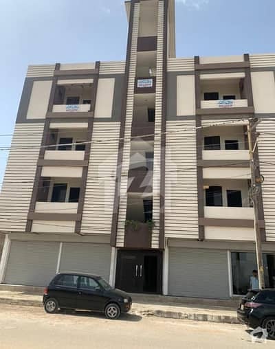 Flat For Sale Prime Location
