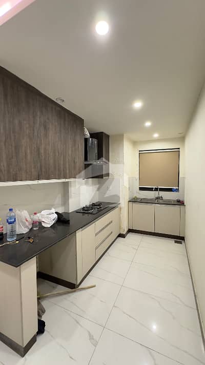 Beautiful 2-Bed Semi-Furnished Apartment for Rent