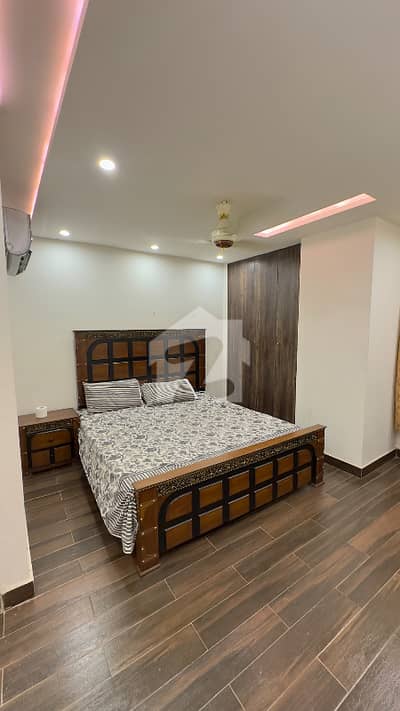 Beautiful 2-Bed Semi-Furnished Apartment For Rent