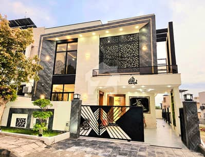 Designer 12 Marla House For Sale In Phase 8
