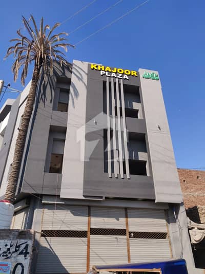 جھنگ روڈ فیصل آباد میں 5 کمروں کا 6 مرلہ عمارت 8.5 کروڑ میں برائے فروخت۔