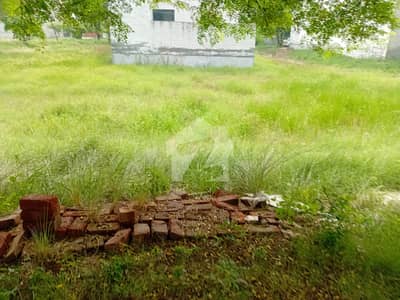 9 Marla Residential Plot Is Available For Sale In Government Transport Headquarters Cooperative Housing Society Lahore