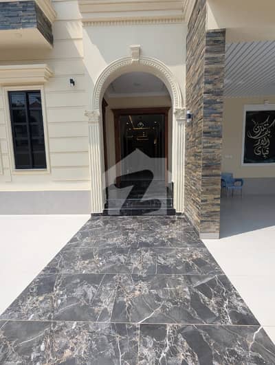 سوان گارڈن اسلام آباد میں 6 کمروں کا 1 کنال مکان 7.25 کروڑ میں برائے فروخت۔