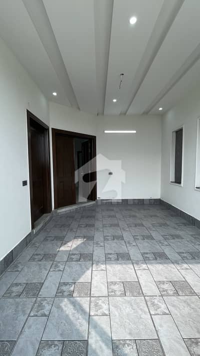 Ultra Luxury 4 Marla Brand New House For Sale