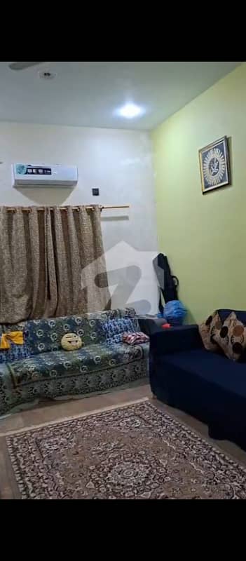 جامعہ ملیہ روڈ ملیر,کراچی میں 2 کمروں کا 6 مرلہ زیریں پورشن 75.0 لاکھ میں برائے فروخت۔
