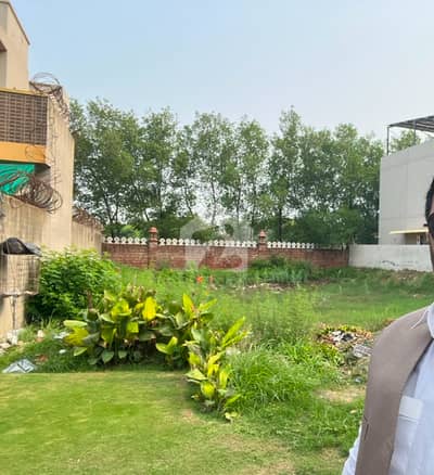 ای ایم ای سوسائٹی ۔ بلاک اے ای ایم ای سوسائٹی,لاہور میں 1 کنال رہائشی پلاٹ 5.5 کروڑ میں برائے فروخت۔