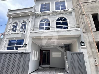 7 Marla Double Storey House For Sale In Bani Gala Islamabad | Bank Financing Available