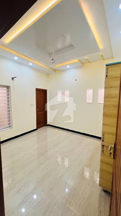 Beautiful 5 Marla Double Storey House For Sale
