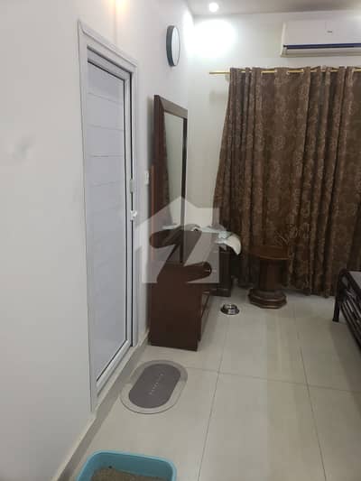 Maintain Boundary Wall Flat 3 Bed Drawing Lounge Ground Floor