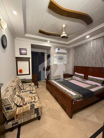 2 bedrooms Fully furnished appartment Available for rent in E11 2