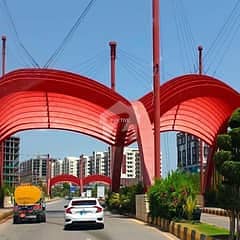 3 Bed Full Furnished Luxury Apartment for Rent | Main Expressway | Gulberg Greens Islamabad | PKR 135,000/Month