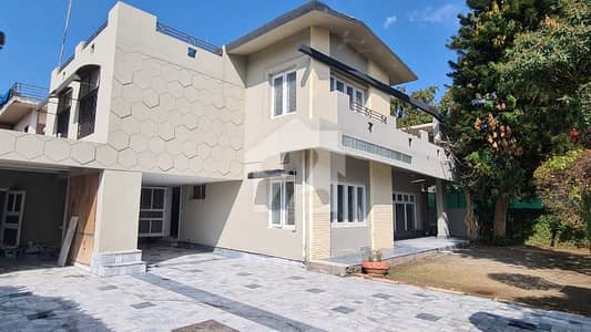 Liveable House For Sale In F-7/2 Islamabad
