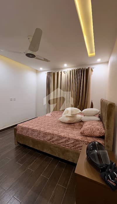 For Rent: Fully Furnished 2-Bed Apartment in Shah Jamal Haven Heights
