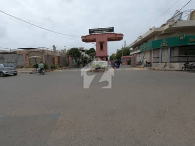 First Floor Available In Dar-Us-Salam Society