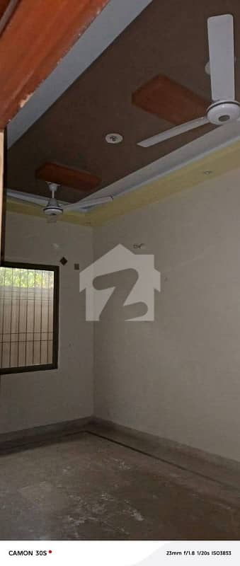 3 Bed DD Portion for Rent in Gulistan-e-Johar Block 14 | 200 Sq. Yards Ground Floor | PKR 75,000