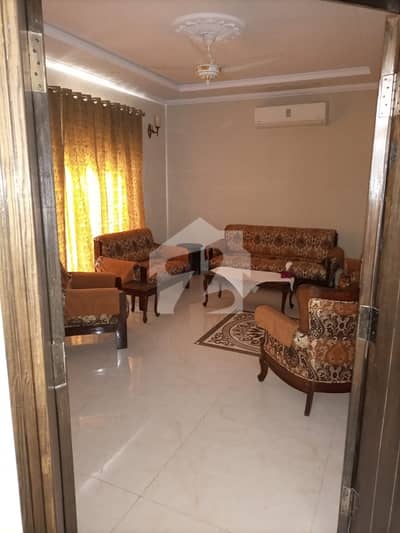 KANAL UPPER PORTION IS VACANT FOR RENT IN OPF HOUSING SCHEME