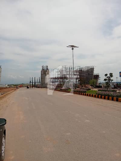 One Kanal Plot Block A Federal Employ Qutta