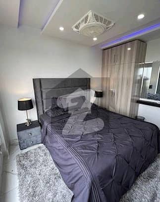 One Bed Luxury Furnished Apartment Available For Rent