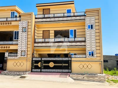 Brand New Double-Storey House For Sale In Airport Housing Society Sector 4, Block G Brand New Double-Storey House For Sale In Airport Housing Society Sector 4, Block G
