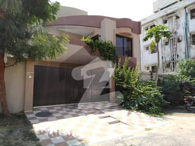 350 Square Yards House In Navy Housing Scheme Karsaz For Sale At Good Location