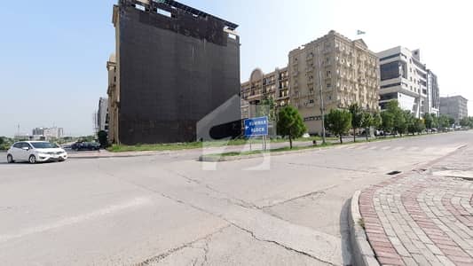 Residential Plot Available For sale In Top City 1 - Block D