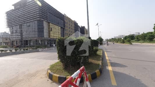 10 Marla Residential Plot In Central Top City 1 - Block D For Sale
