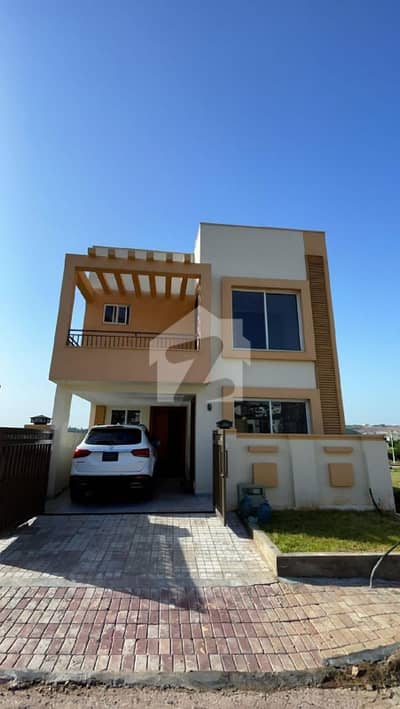 A 5 Marla Like Brand New House available for Sale in Overseas 5 Bahria Town phase 8 Rawalpindi