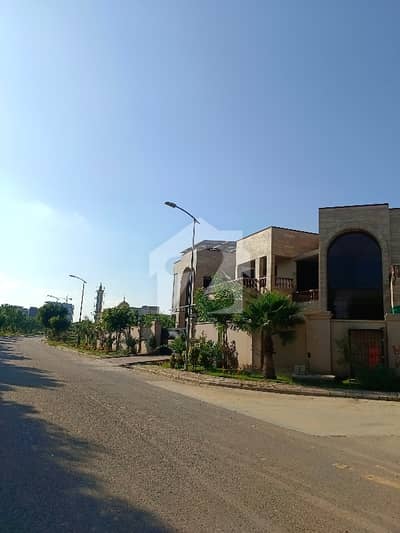 Looking For A Residential Plot In Top City 1 - Block I