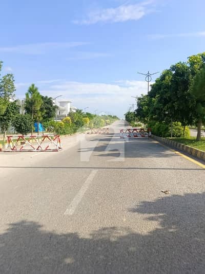 Affordable Residential Plot Available For sale In Top City 1 - Block I