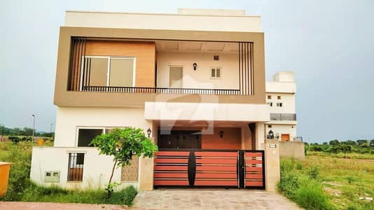 Brand New 8 Marla House for Sale Bahria Enclave Islamabad, Sector J Brand New 8 Marla House for Sale Bahria Enclave Islamabad, Sector J